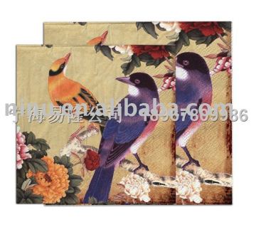YLNL2099PRINTING Paper Napkin, Napkin Peribadi