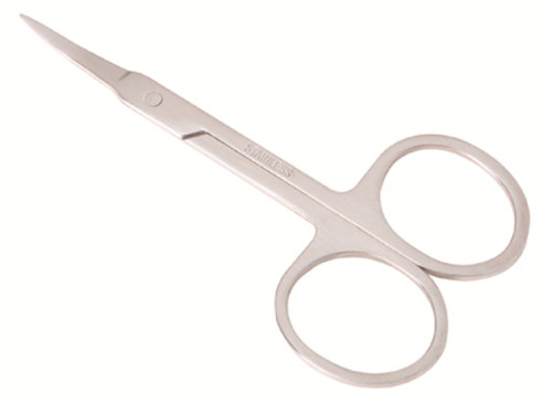 Premium Straight Beauty Scissors for Facial Hair Eyebrow Hair