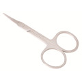 Premium Straight Beauty Scissors for Facial Hair Eyebrow Hair