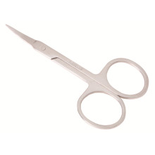 Premium Straight Beauty Scissors for Facial Hair Eyebrow Hair