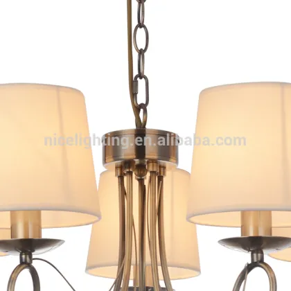 Bedroom decor home lighting lamps crystal chandeliers