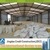 chinese easy install low cost poultry shed