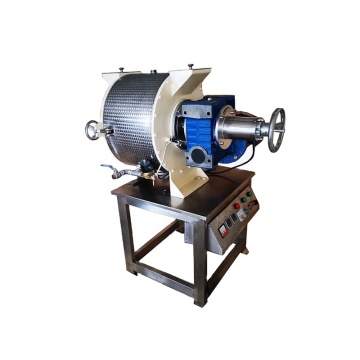 Mini -chocoladebanpasta Making Conche Refiner Grinder Machine