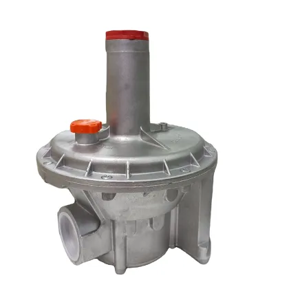Pietro Fiorentini FMF301650005AB Natural Gas Pressure Regulator
