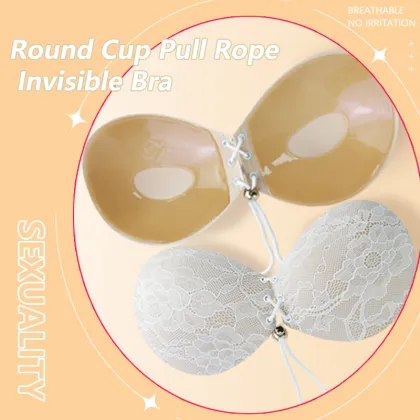 Amelie Stock Self Adhesive Invisible Lace Bra