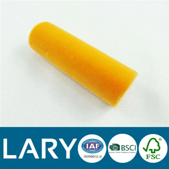 mini orange solvent resistant paint roller