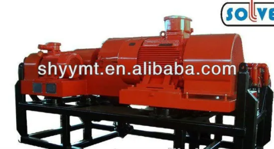 China LW centrifugal separator