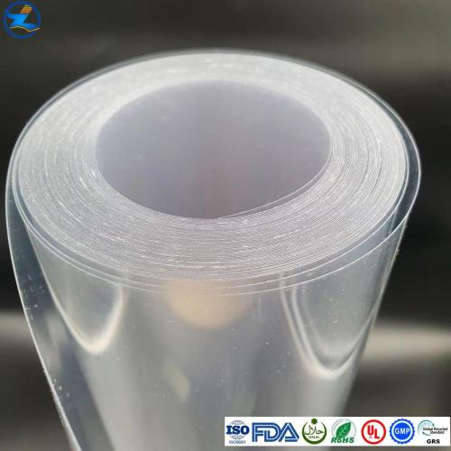 0.25mm APET Thermoforming Films for Food Package