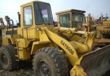 Used CAT950bB wheel loader on sale
