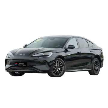 BYD Seal DM-i 2024 Champion Performance RHD
