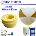 Low Shrinkage Foamed Silicone for Precision Gaskets