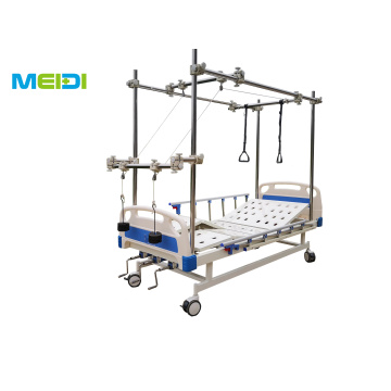 New Orthopaedic manual Hospital Bed orthopedic traction bed