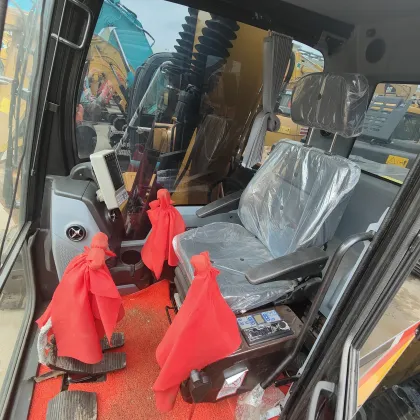 Used Sany SY135C Tracked Excavator for Sale - 13 Ton Sany Excavator