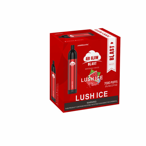 Disposable 16 Ml All Flavors Electronic Cigarette