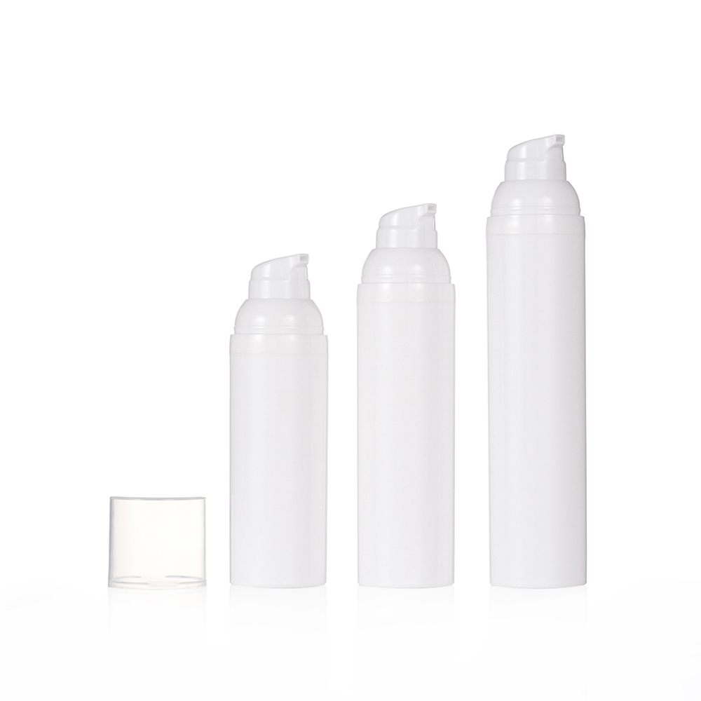 Multiple Styles Skincare PP Airless Bottles