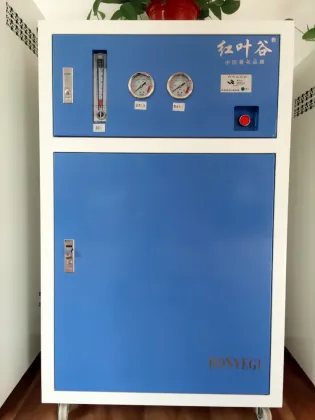 Customized Commercial Water Treatment Process Purification Equipment With RO System