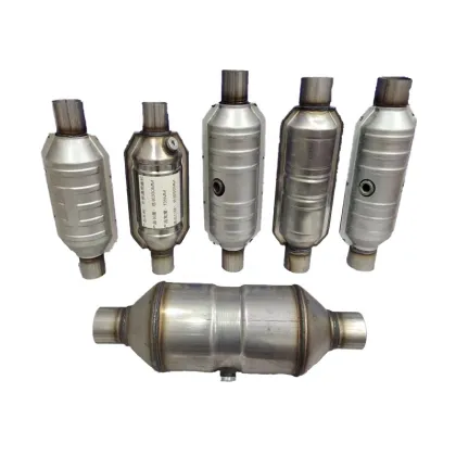 Three Way Catalytic Converter For Sale