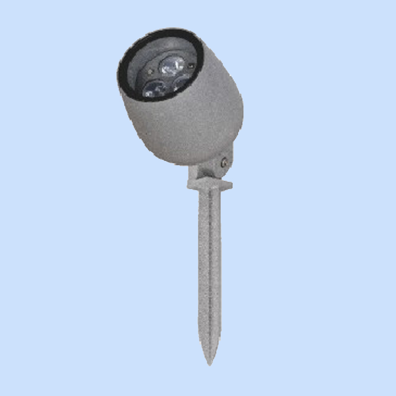 IP65 9w 80 * 190MM Garden Light