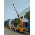 Cheap price aerial platform aerial work vehicle