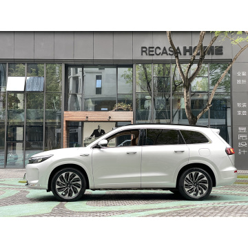 2024 Huawei AITO 1.5T Intelligent Driving