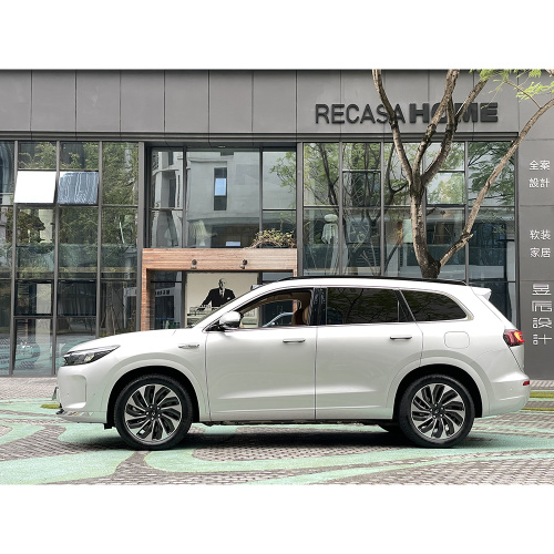 2024 Huawei AITO 1.5T Intelligent Driving