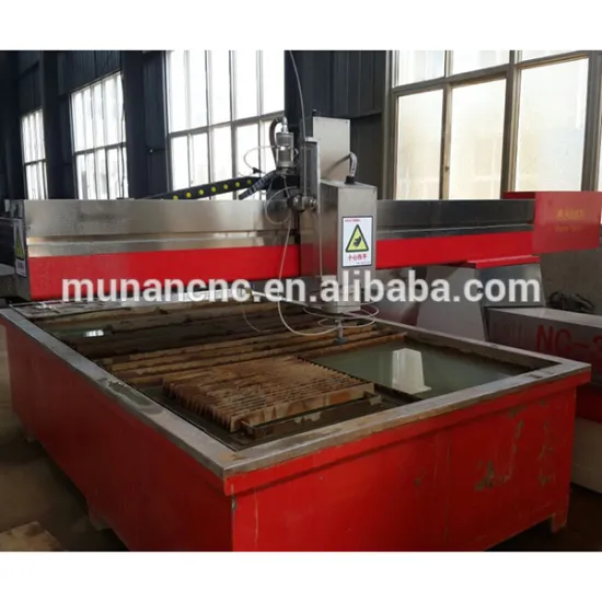 4 aixs water jet cutter for stone,marble,glass,ceramic,steel,Aluminum