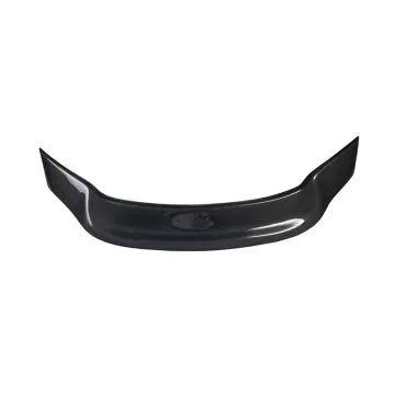 Langyu Carbon Fiber Rear Spoiler for Mercedes-Benz CLA W117 Upgrade R Style