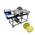 Máquina de corte de picles chinesa Máquina de corte vegetal