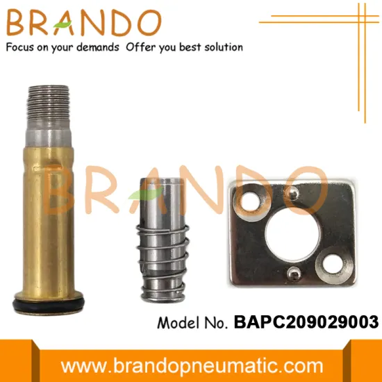 S9 Flange Version 2/2Way Normally Closed Armature Assembly