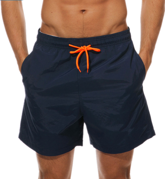 Custom Logo Atmungsaktives Nylon Anti-Splash-Sport-Shorts für Männer