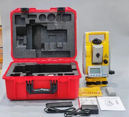 South Total Station NTS-362R10U Reflectorless Total Station