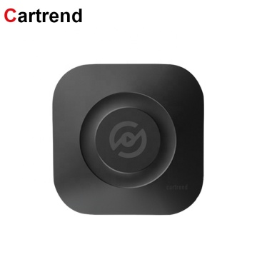 Android CarPlay TV Box with HDMI Interface for Netflix, YouTube, and Spotify