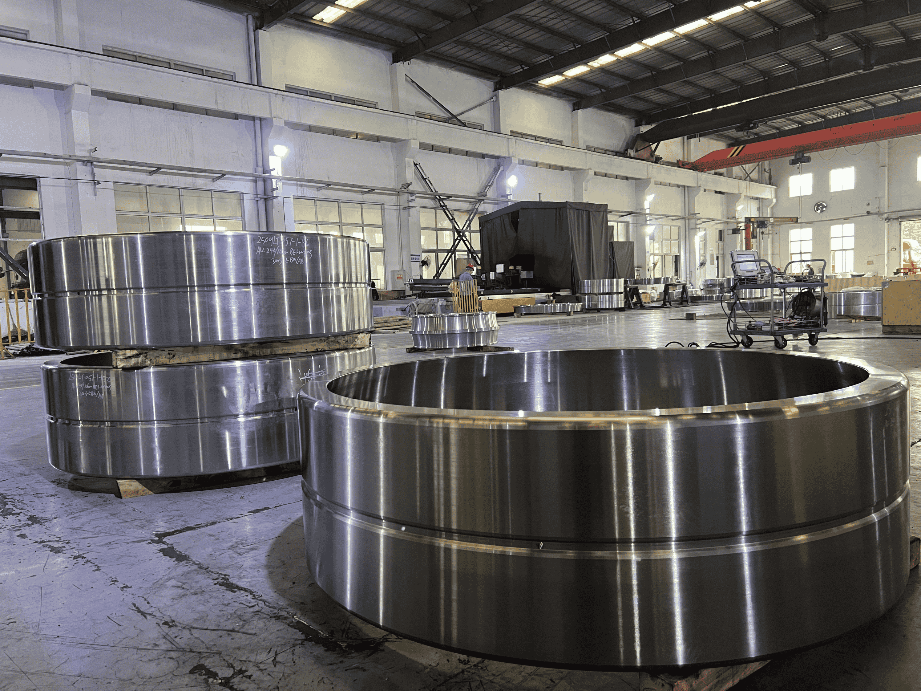 Spherical Roller Bearing Outer Ring