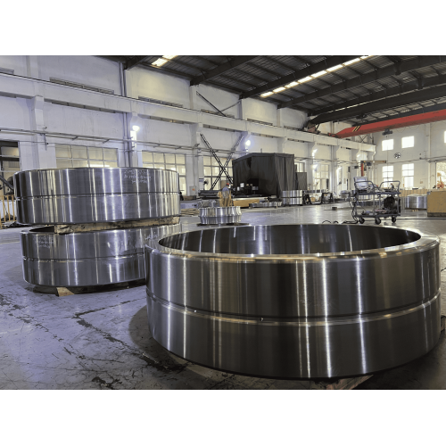 Spherical Roller Bearing Rings SRB Rings