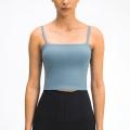 Damen Sport-BH Gym Padded Cami