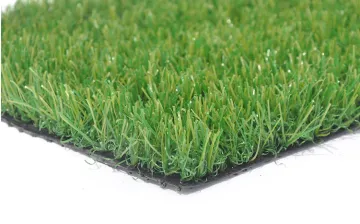 Football Field Artificial Grass with green synthetic turf