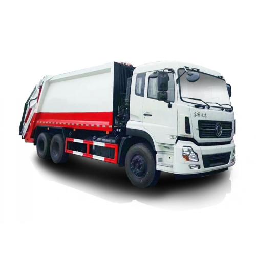 Compactor garbage truck price garbage bin 12CBM