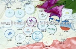 Cup Lid and Coaster