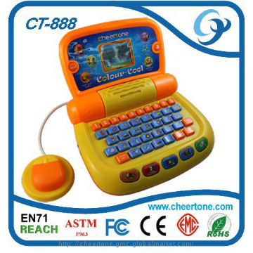 kid\'s Multifunctional educational pad with tft color screen
