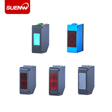Square photoelectric sensor EW-D62/82