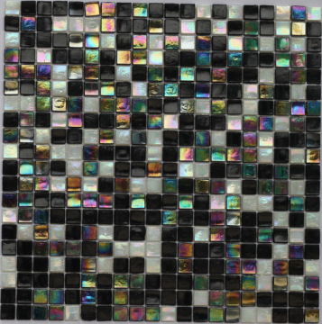 Iridescent Mosaic, Sicis Mosaic Tile (HC-25)