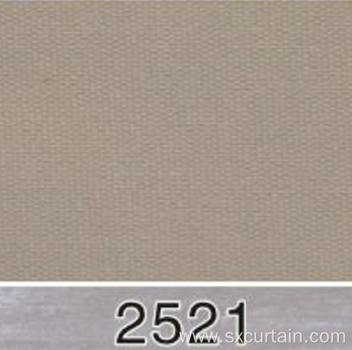 Woven Plain Roller Blind Polyester Curtain Shade Fabric