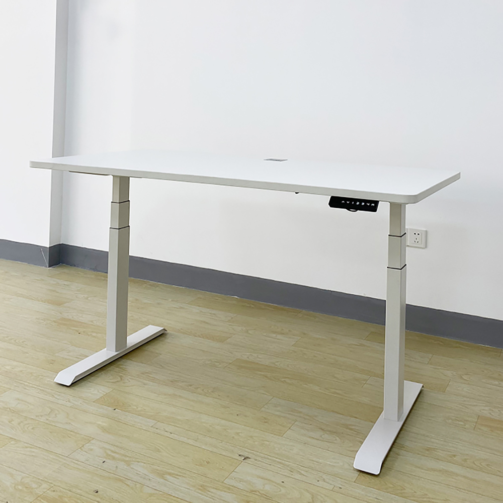 Kancelářský nábytek Nastavitelná výška Sit Stand Up Desk