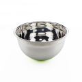 3 pieces stainless steel mixing bowl set