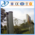 Iron wire mesh with pvc powder coated