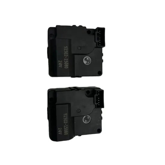 51502-15080 Air Conditioning Motor for Kato Excavator Sumitomo 210A5/350A5