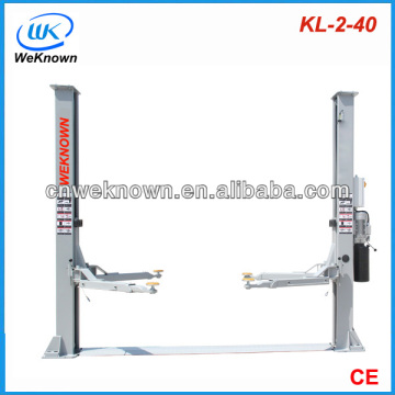 Used 2 Post Car Lift For Sale, Two Post hydraulic car lift, car lift