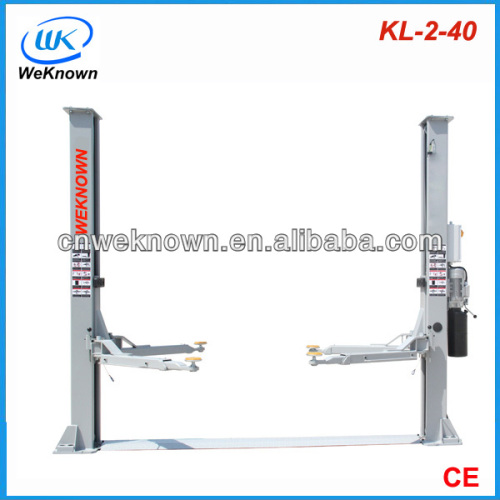 Two Post hydraulic car lifts uesd for sale