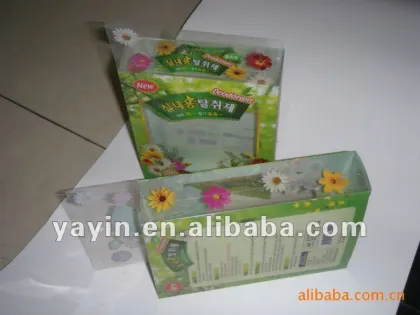Custom pvc plastic boxes/clear plastic box/plastic cake boxes