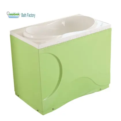 Factory Price New Born Infant Baby Bath Tub Stand